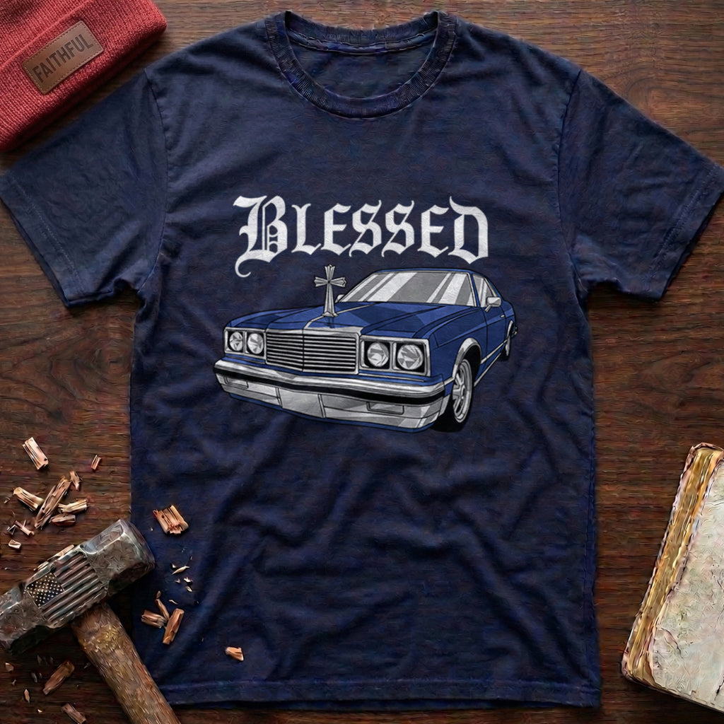 Blessed Lowrider T-Shirt