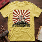 Blessed Nation T-Shirt