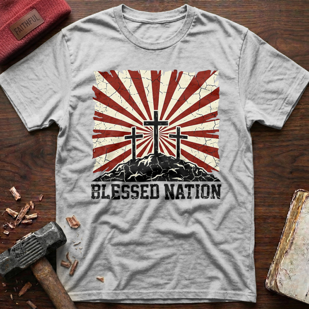 Blessed Nation T-Shirt