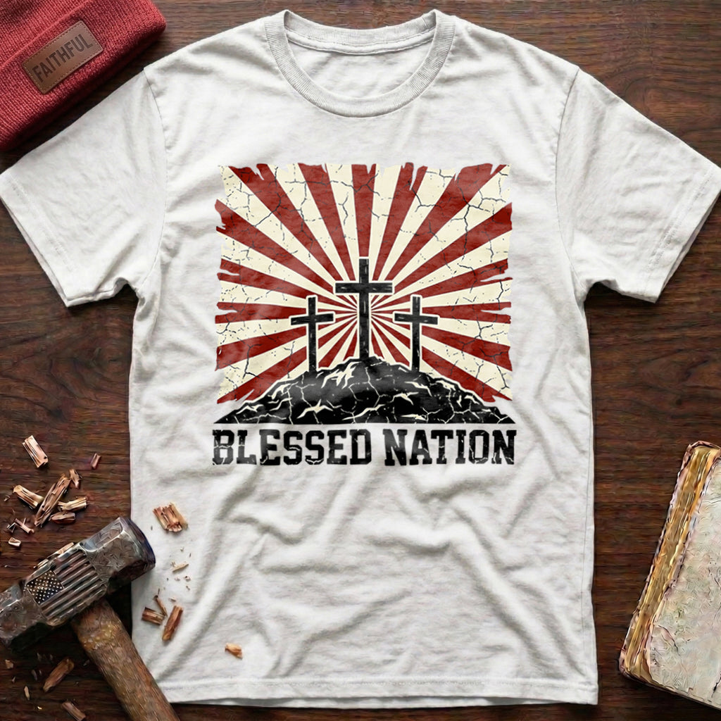 Blessed Nation T-Shirt