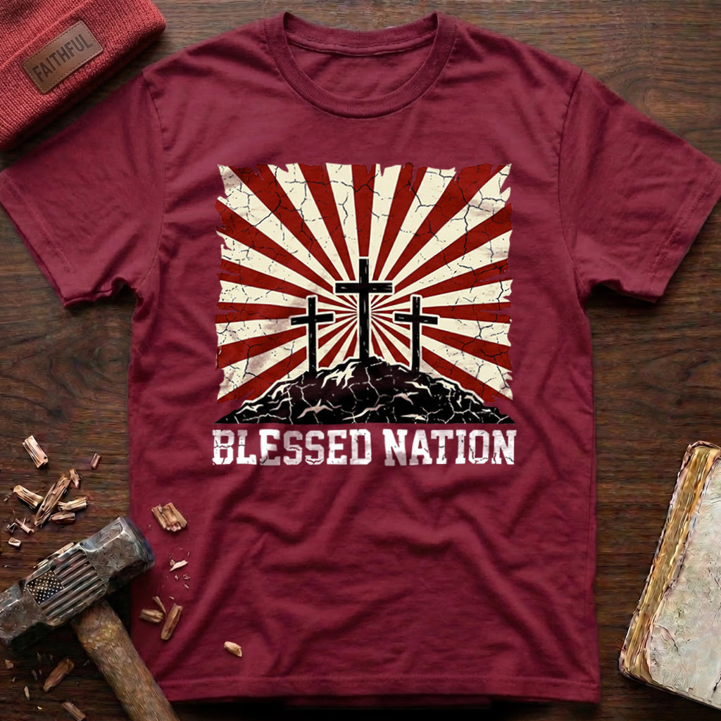 Blessed Nation T-Shirt