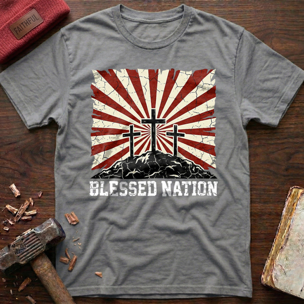 Blessed Nation T-Shirt