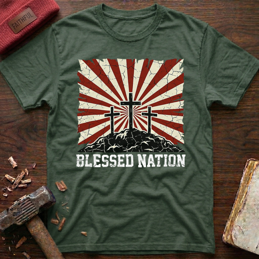 Blessed Nation T-Shirt