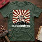 Blessed Nation T-Shirt