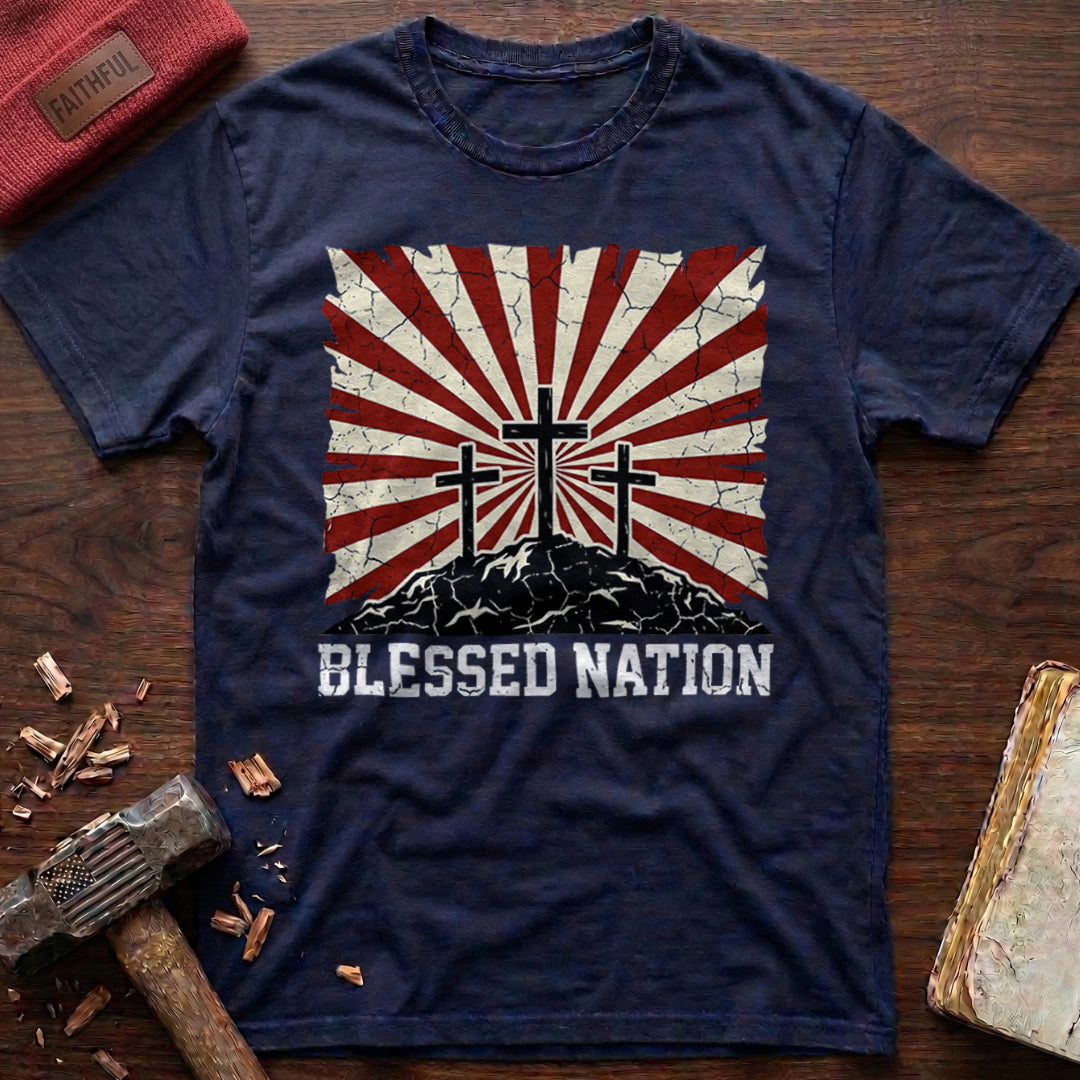 Blessed Nation T-Shirt