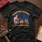 Campfire Chords T-Shirt