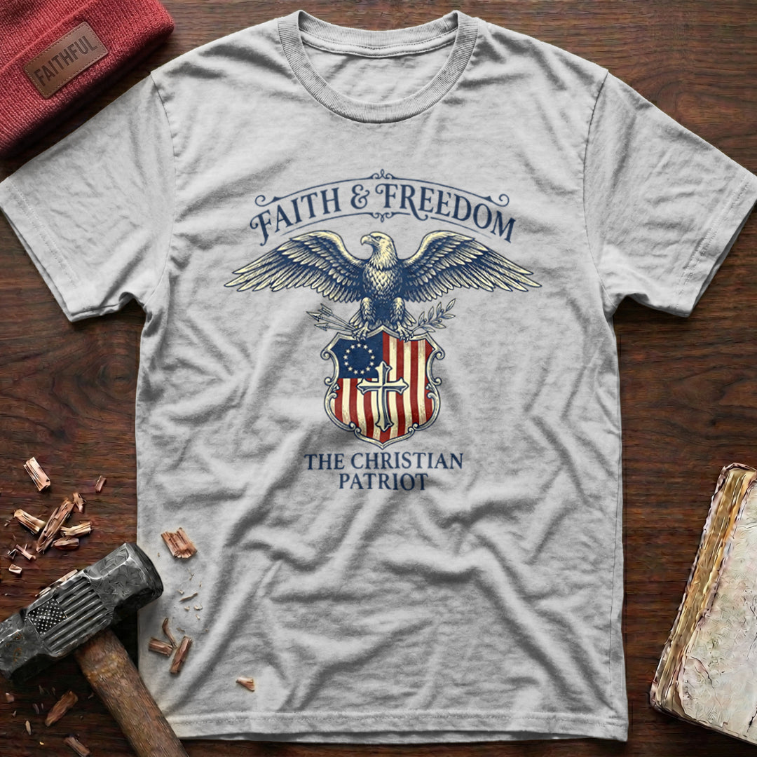 Christian Patriot T-Shirt