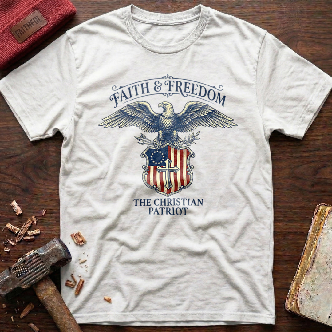 Christian Patriot T-Shirt