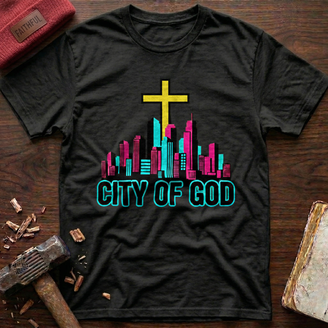 City Of God T-Shirt