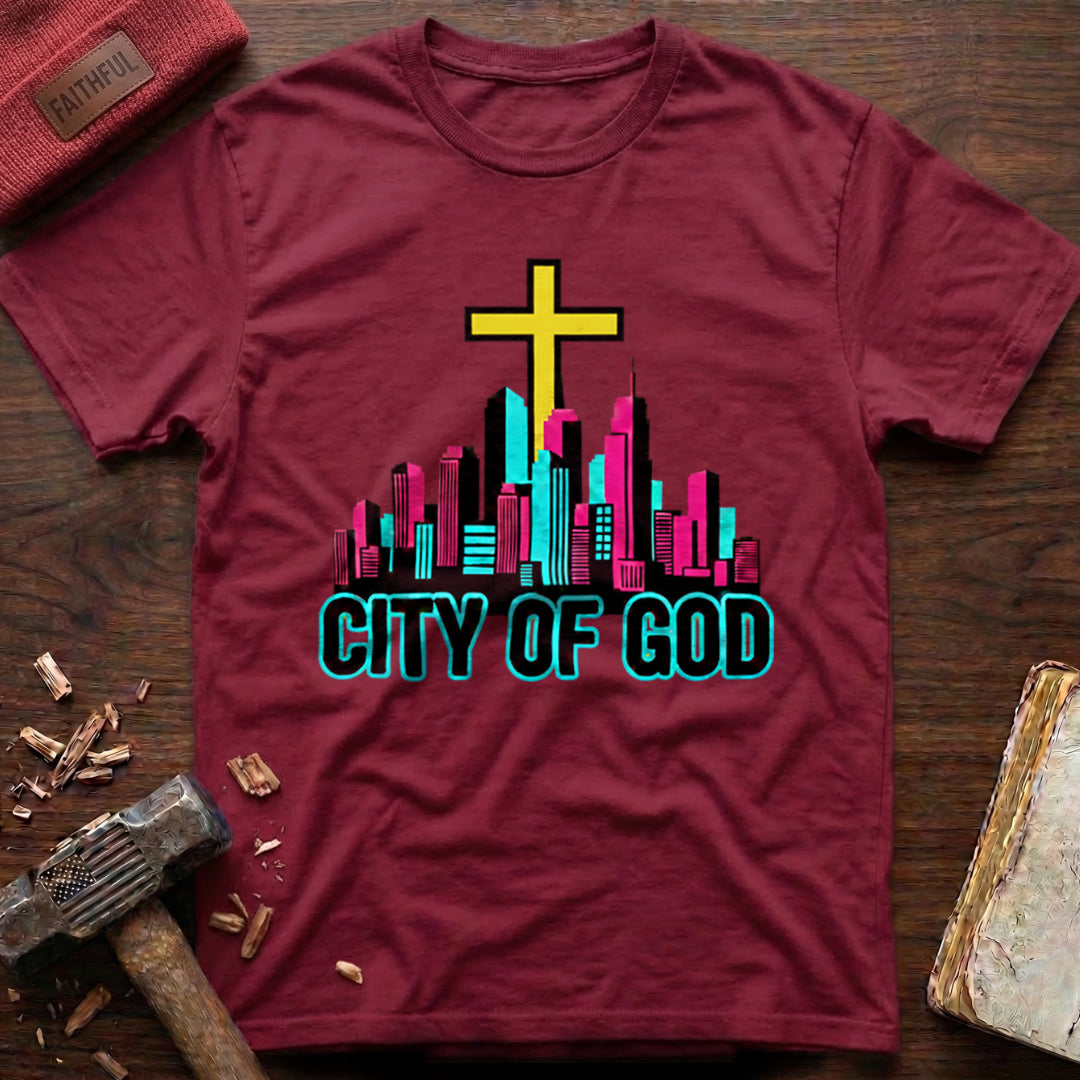 City Of God T-Shirt