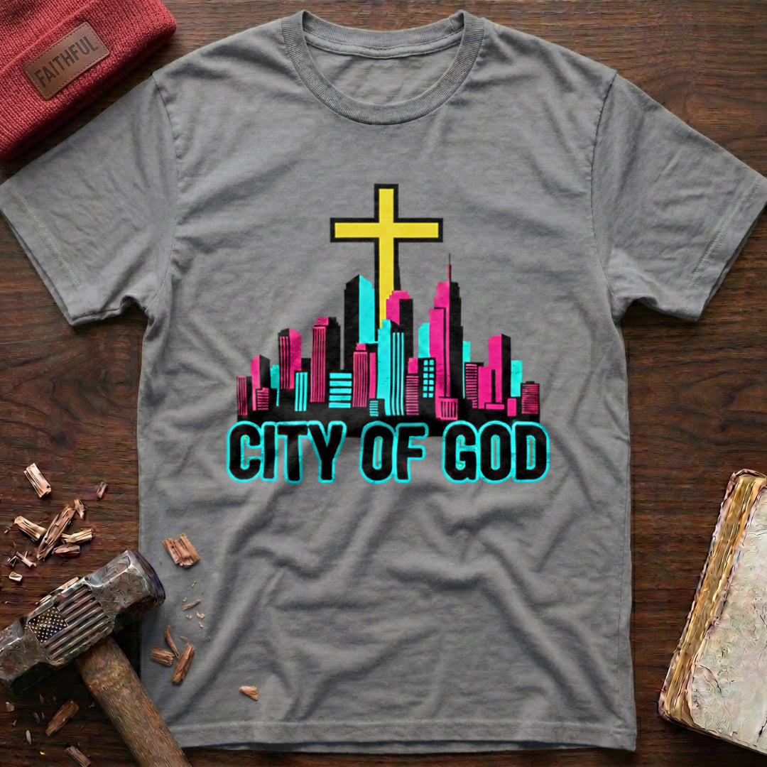City Of God T-Shirt
