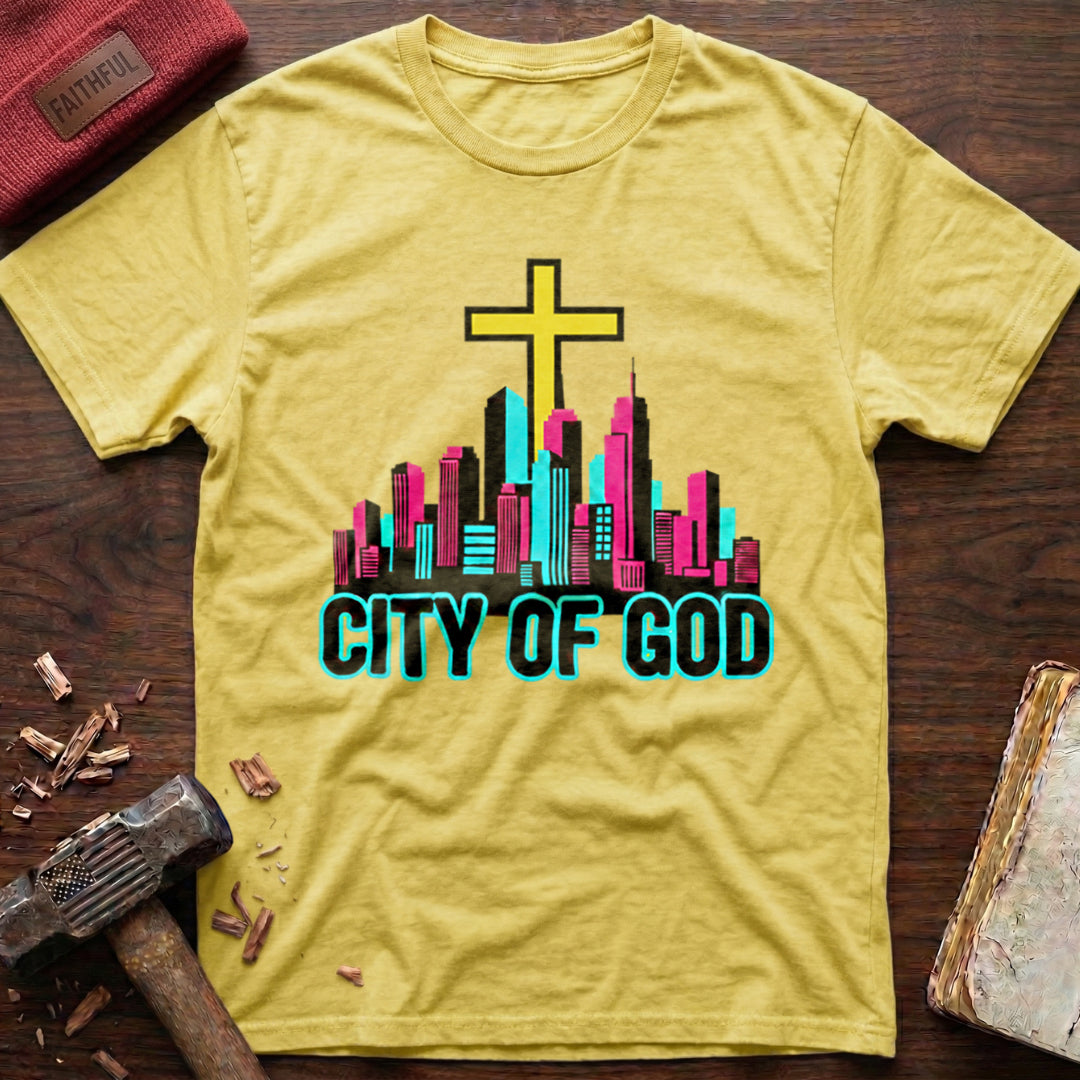 City Of God T-Shirt