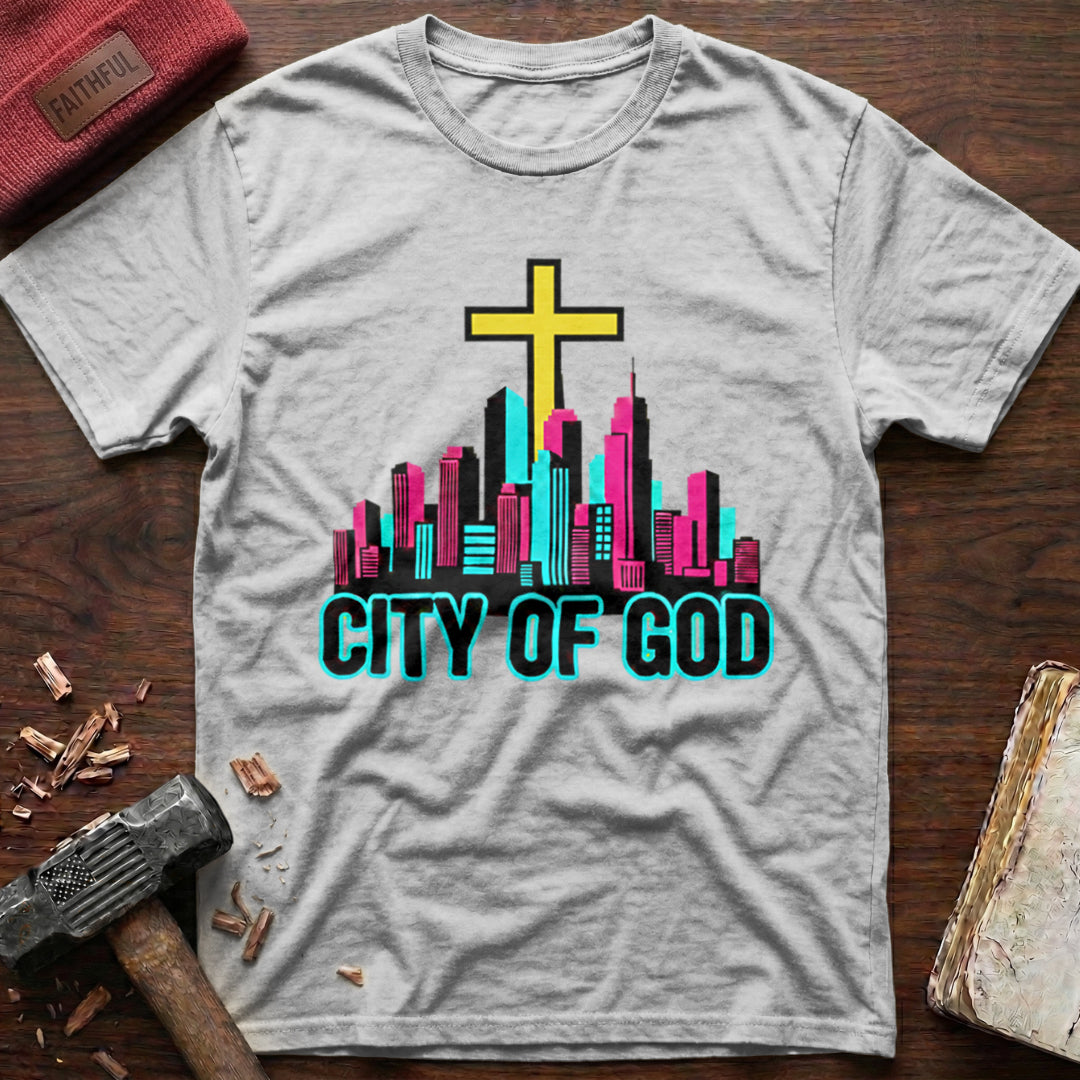 City Of God T-Shirt
