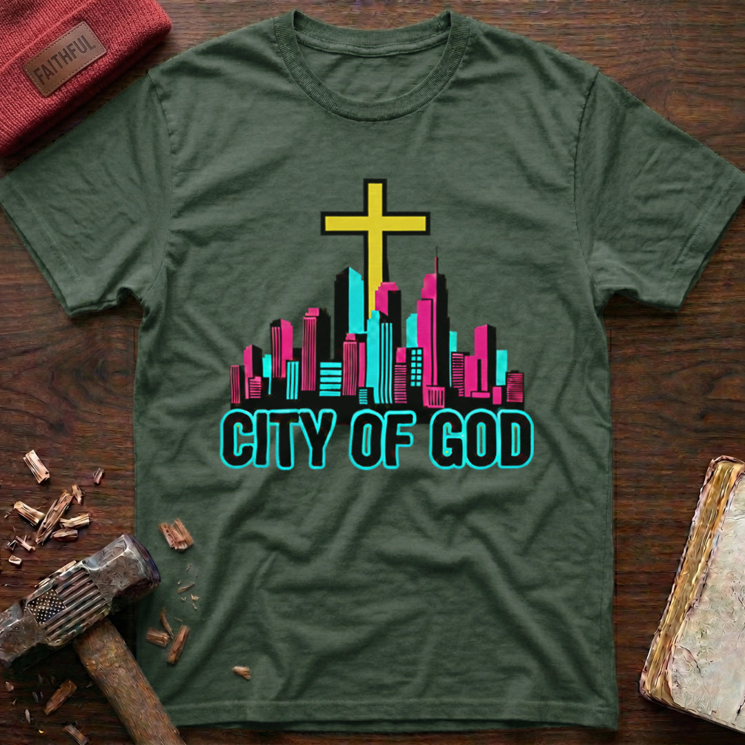 City Of God T-Shirt