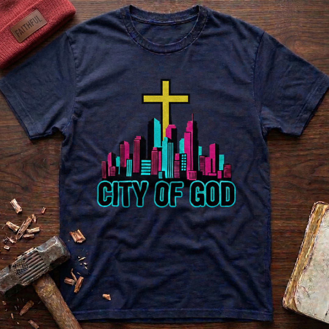 City Of God T-Shirt