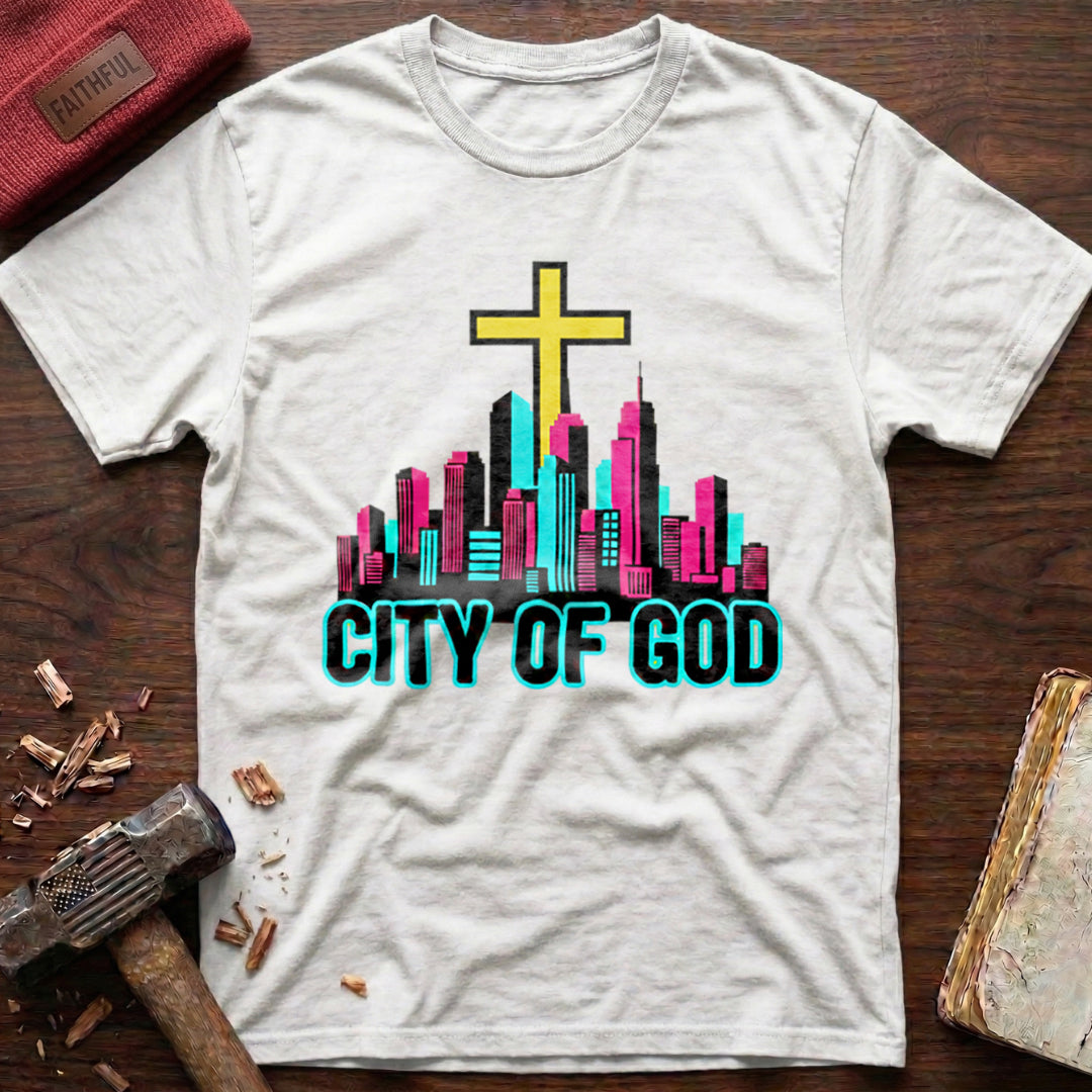 City Of God T-Shirt