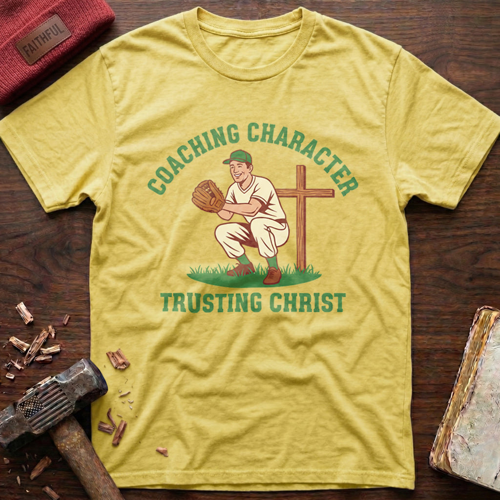 Coaching Character T-Shirt