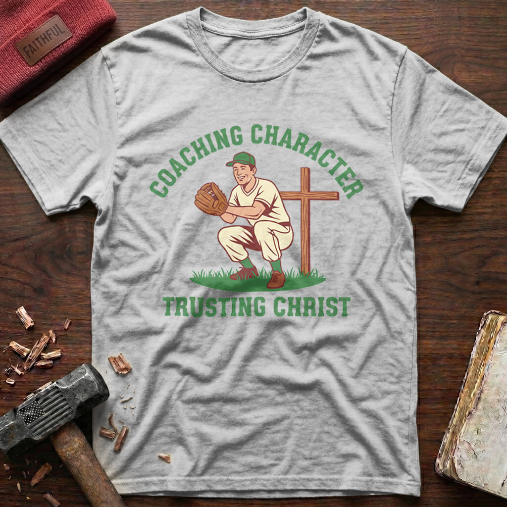 Coaching Character T-Shirt
