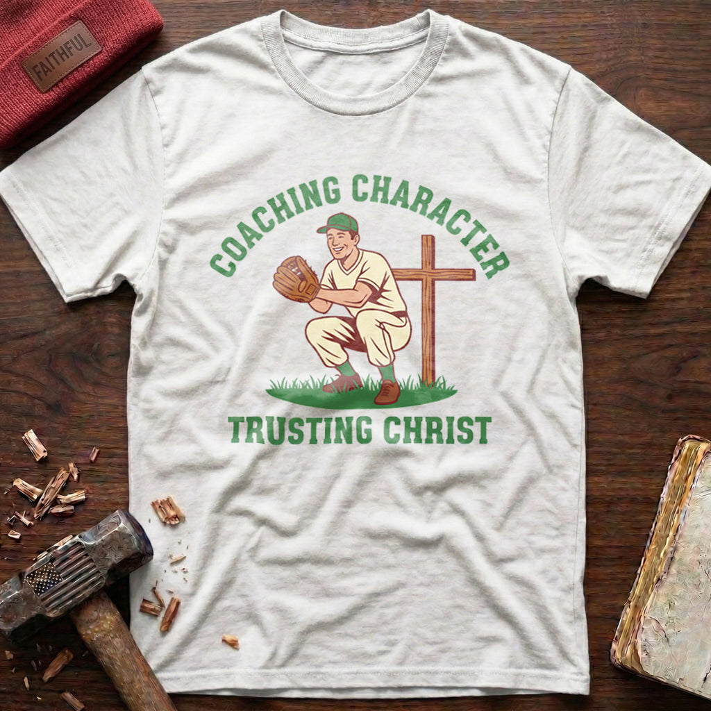 Coaching Character T-Shirt