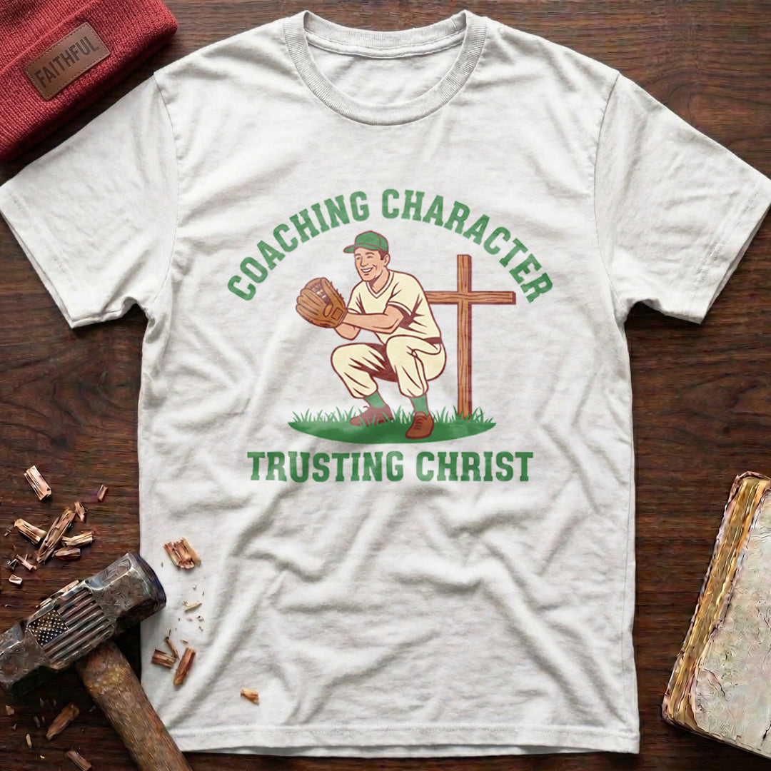 Coaching Character T-Shirt