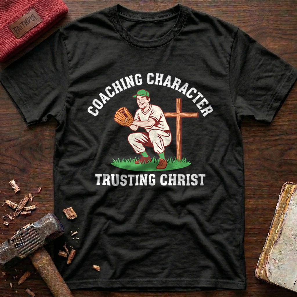 Coaching Character T-Shirt