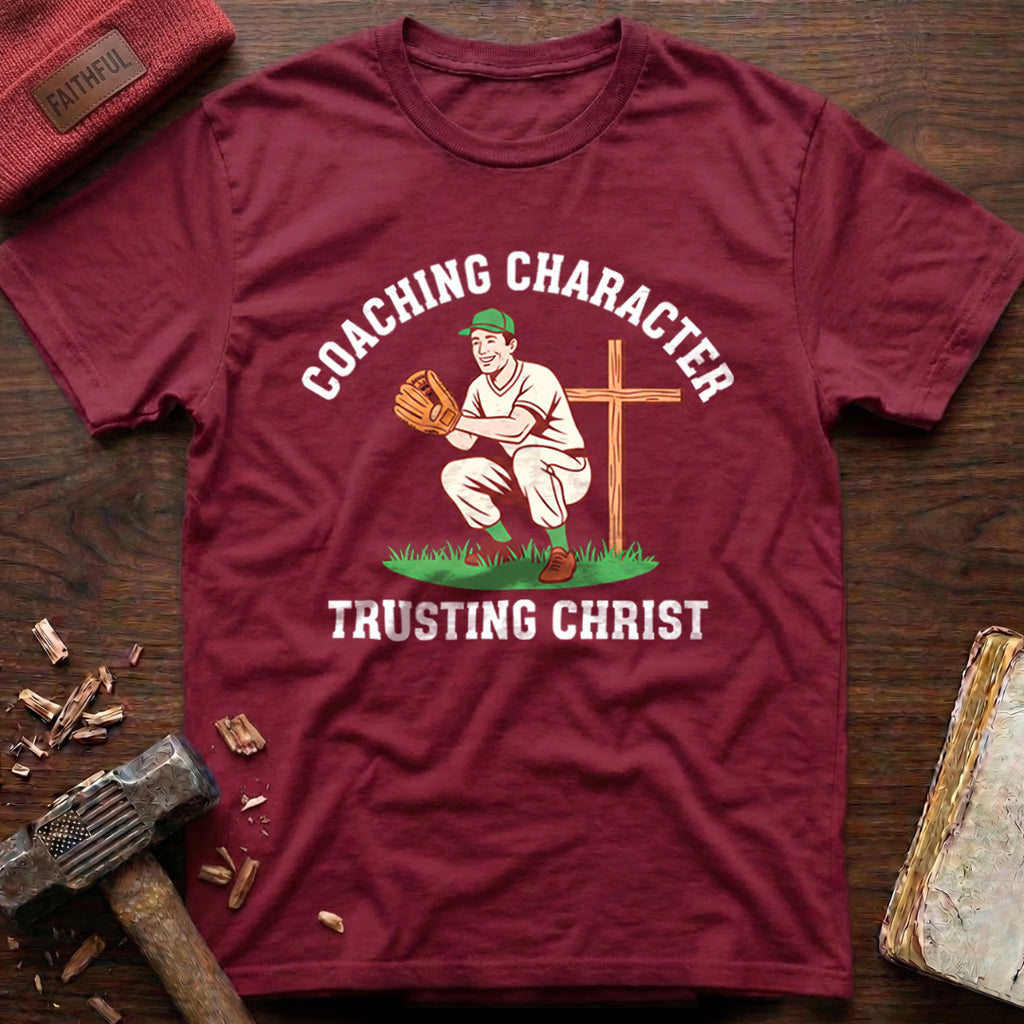 Coaching Character T-Shirt