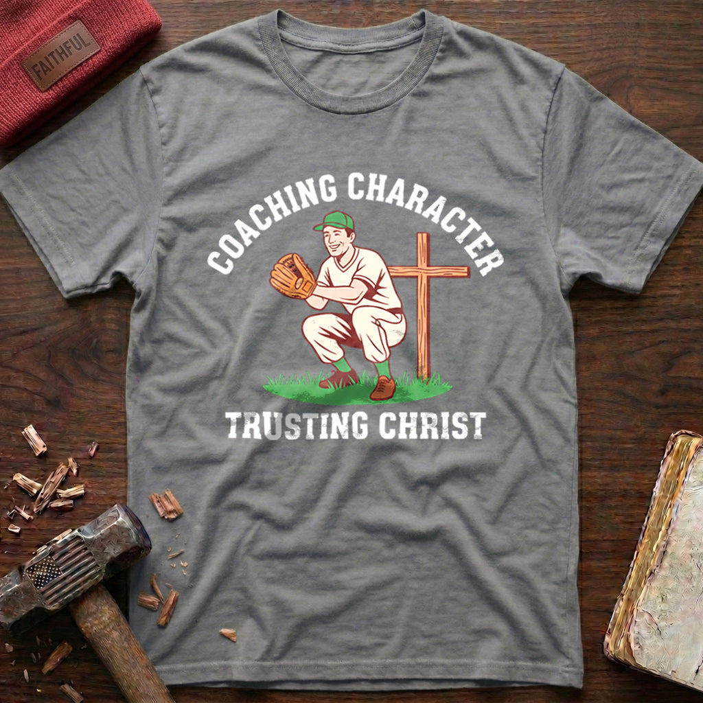 Coaching Character T-Shirt