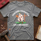 Coaching Character T-Shirt