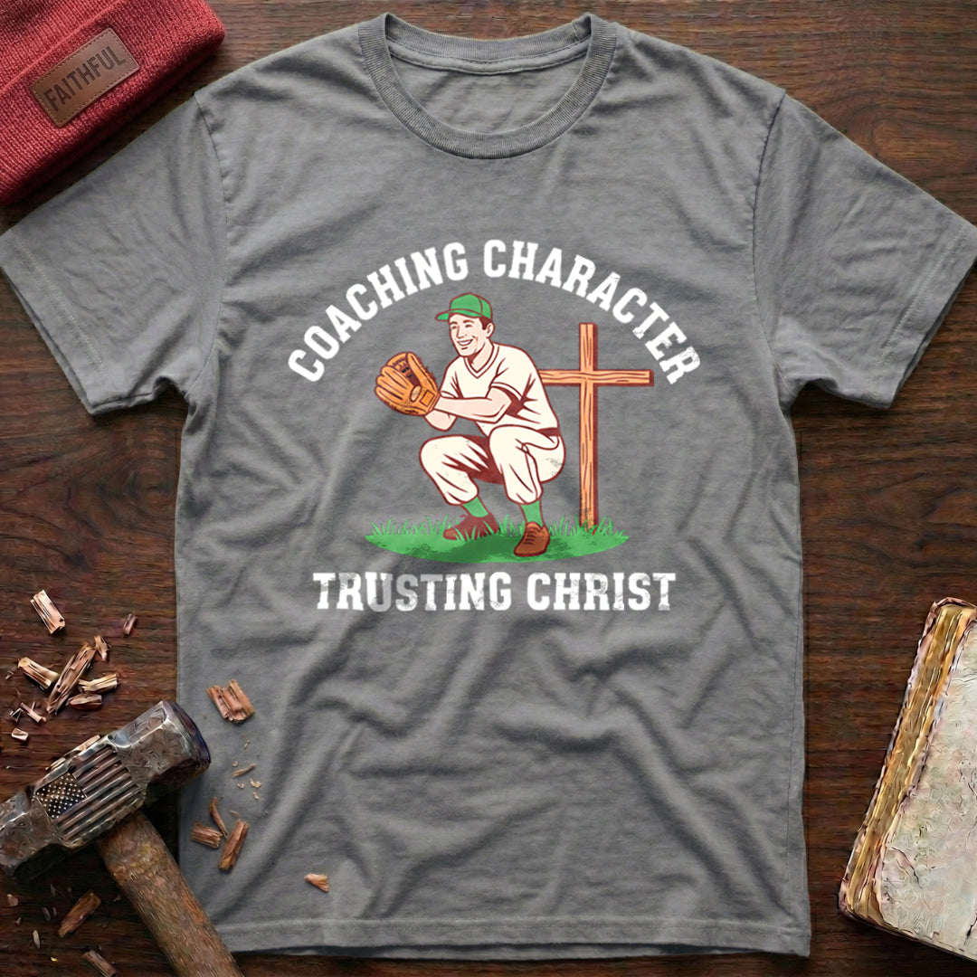 Coaching Character T-Shirt