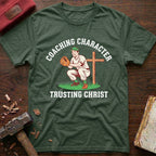 Coaching Character T-Shirt