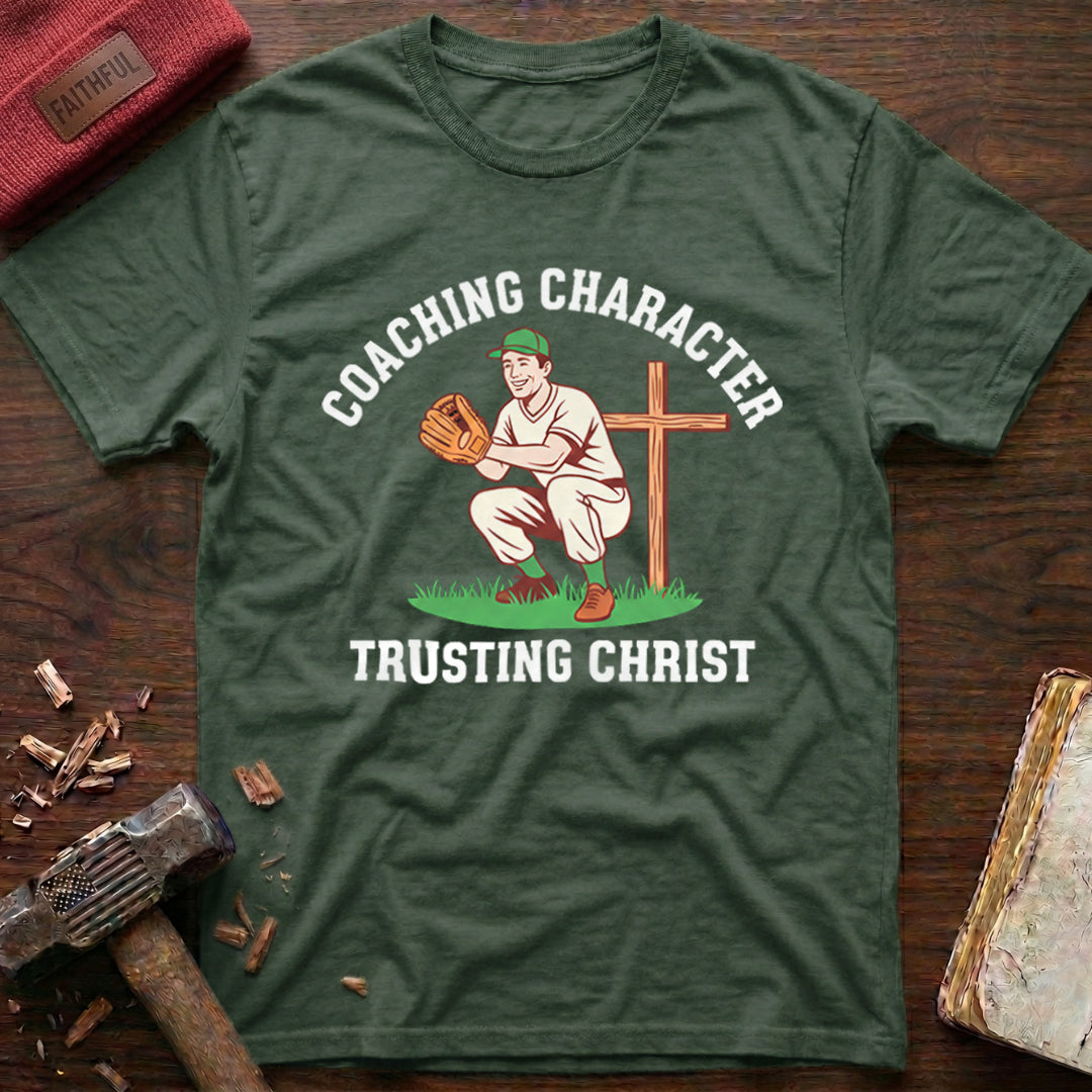 Coaching Character T-Shirt