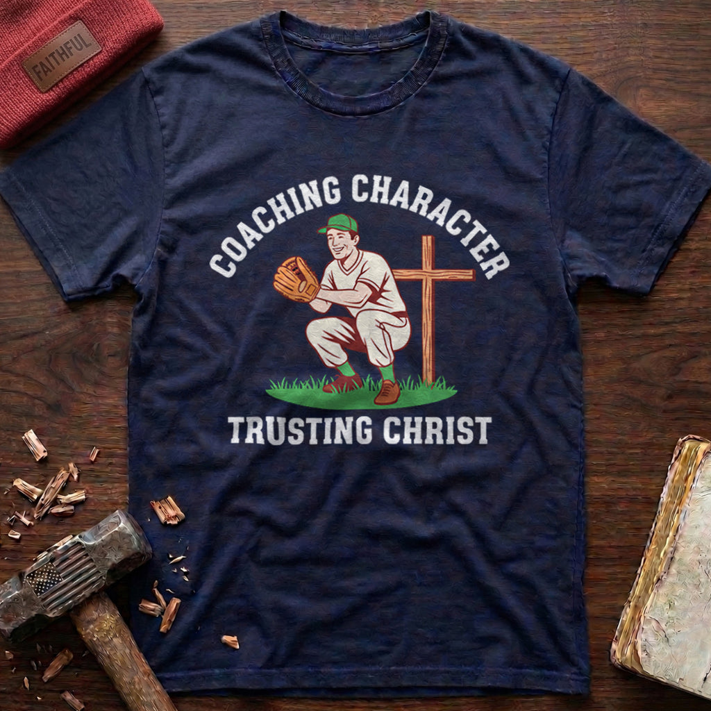 Coaching Character T-Shirt