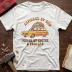 Fueled By Coffee & Prayers T-Shirt