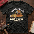 Fueled By Coffee & Prayers T-Shirt