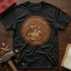 Cowboy For Christ T-Shirt