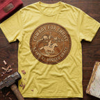 Cowboy For Christ T-Shirt