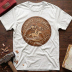 Cowboy For Christ T-Shirt