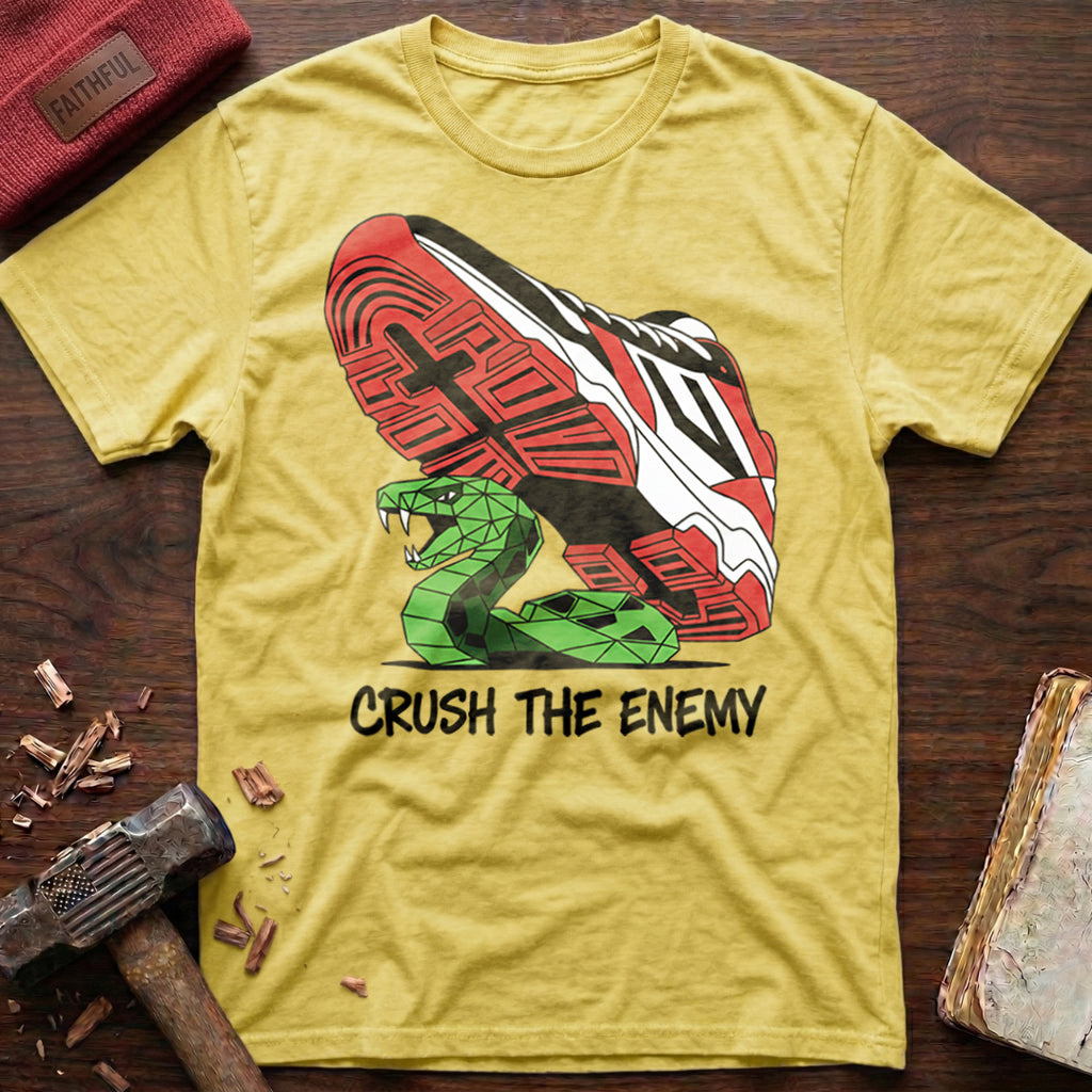 Crush The Enemy T-Shirt