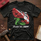 Crush The Enemy T-Shirt