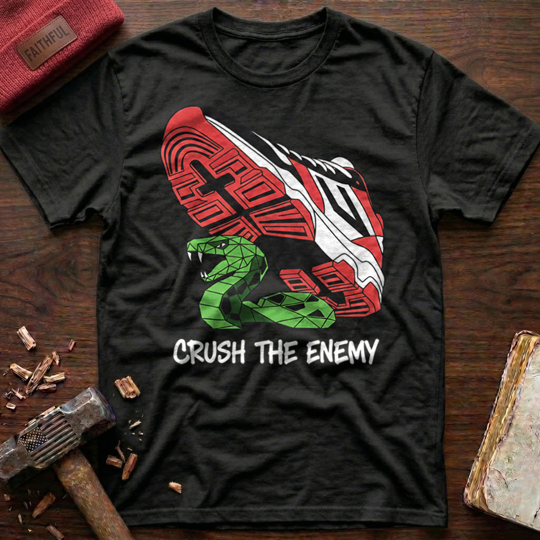 Crush The Enemy T-Shirt