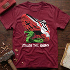 Crush The Enemy T-Shirt