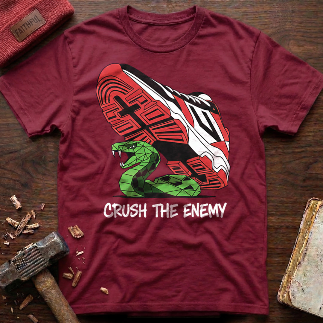 Crush The Enemy T-Shirt