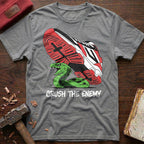 Crush The Enemy T-Shirt
