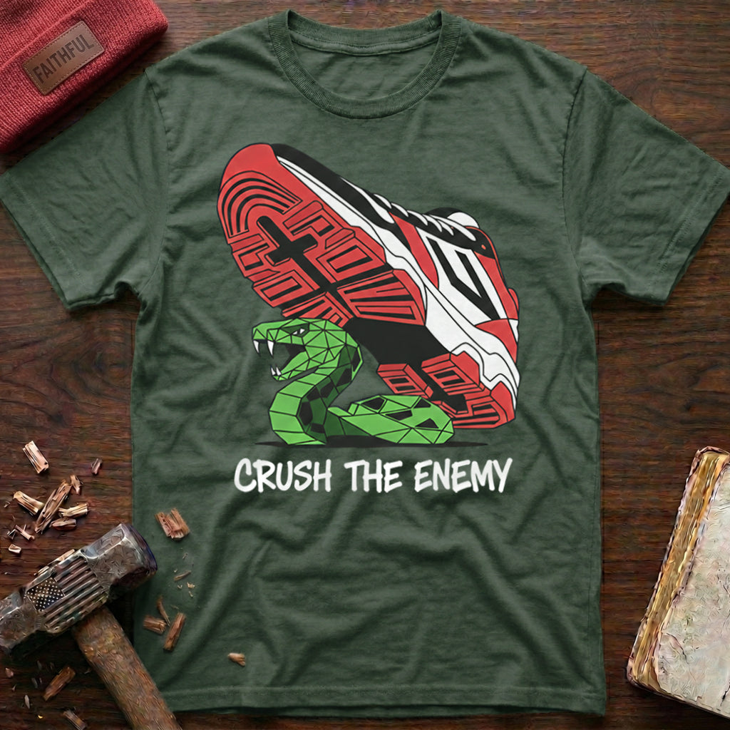 Crush The Enemy T-Shirt