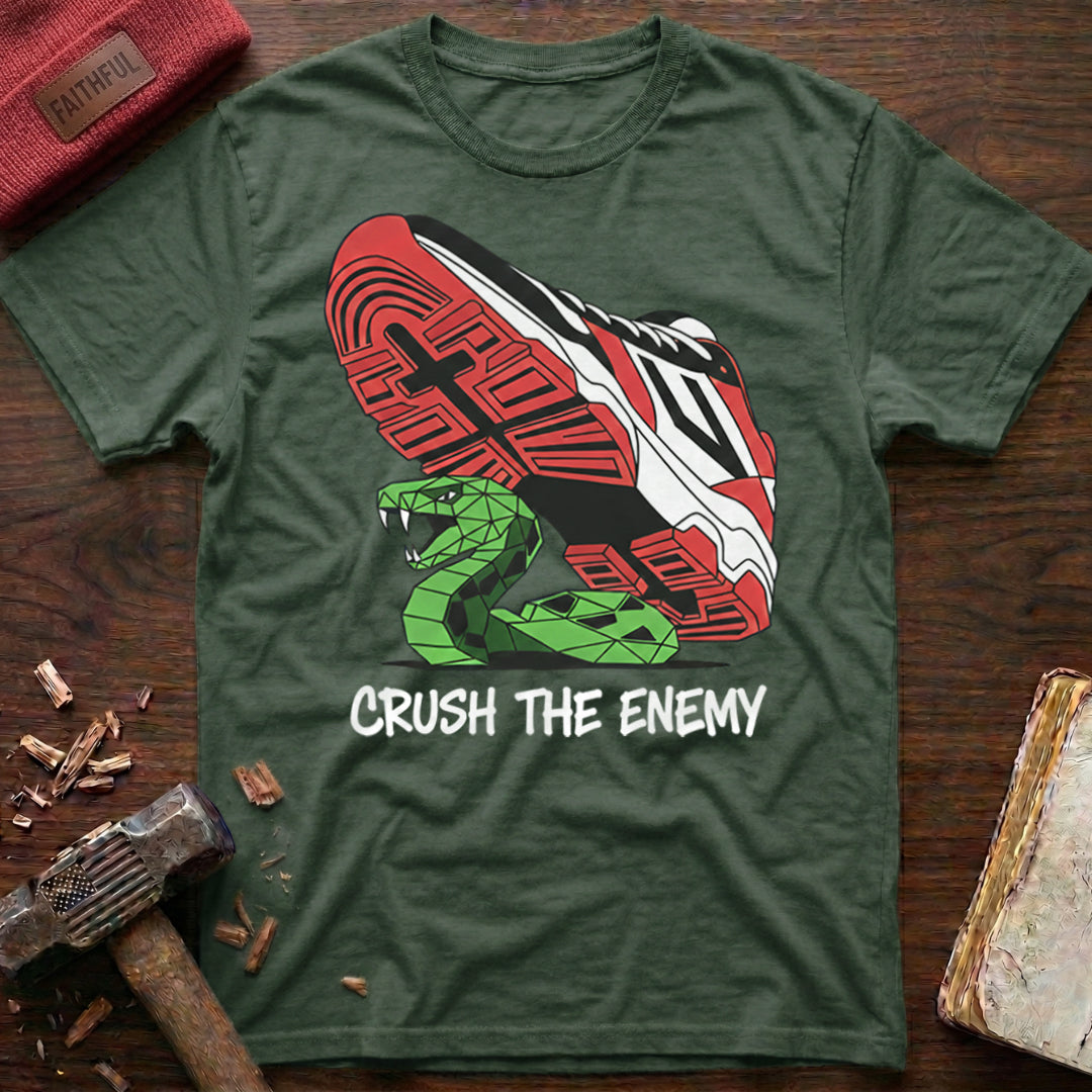 Crush The Enemy T-Shirt