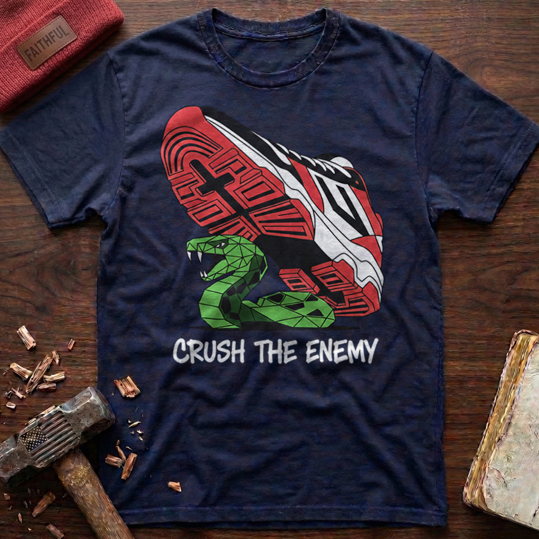 Crush The Enemy T-Shirt