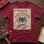 Cultivated By Divine Providence T-Shirt