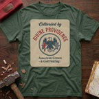 Cultivated By Divine Providence T-Shirt