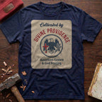 Cultivated By Divine Providence T-Shirt