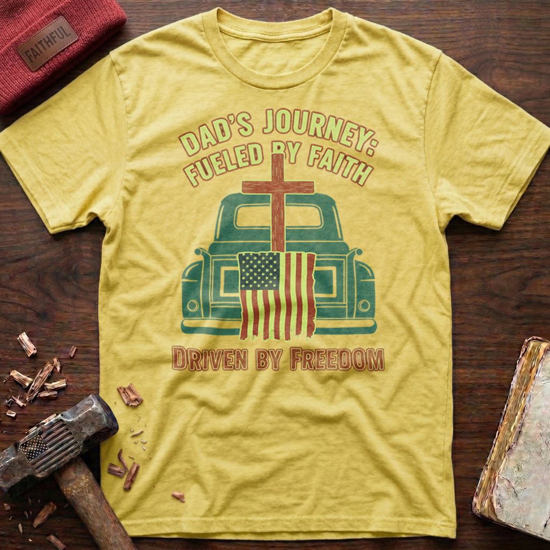 Dad's Journey T-Shirt